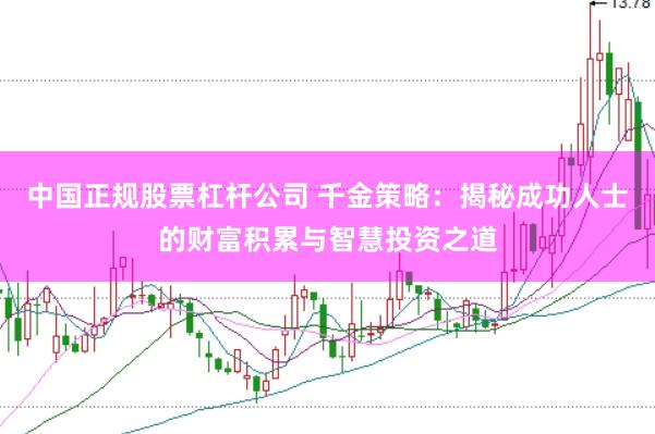 中国正规股票杠杆公司 千金策略：揭秘成功人士的财富积累与智慧投资之道