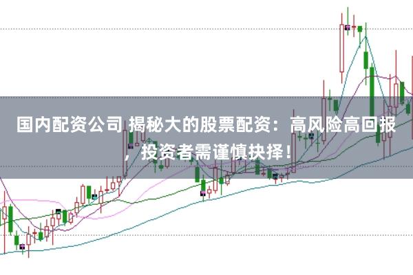 国内配资公司 揭秘大的股票配资：高风险高回报，投资者需谨慎抉择！
