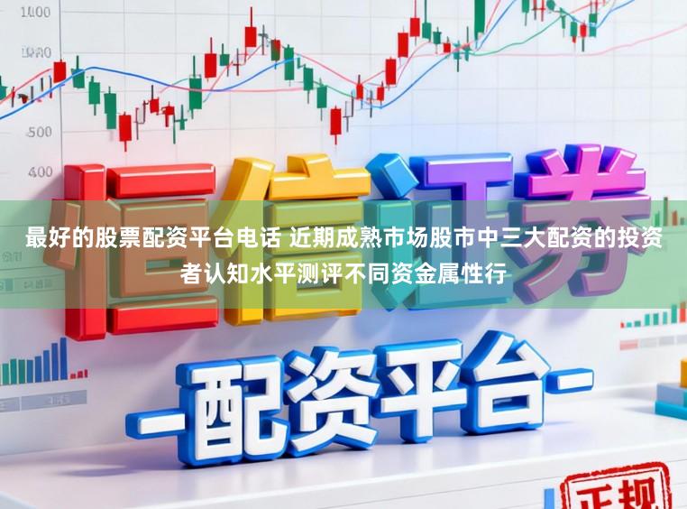 最好的股票配资平台电话 近期成熟市场股市中三大配资的投资者认知水平测评不同资金属性行