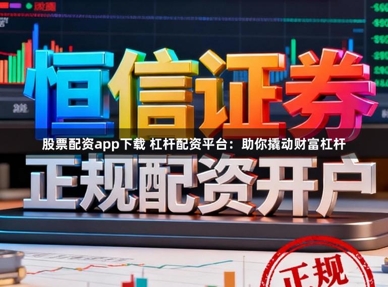 股票配资app下载 杠杆配资平台:助你撬动财富杠杆