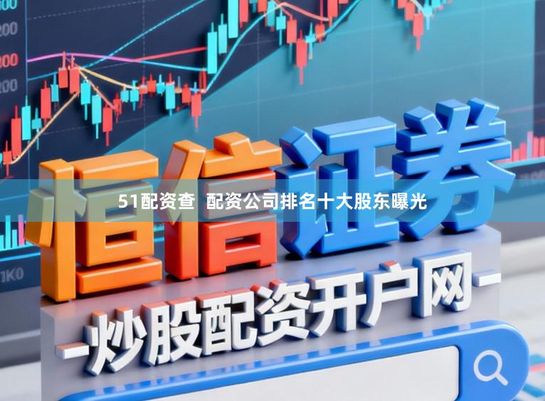 51配资查 配资公司排名十大股东曝光