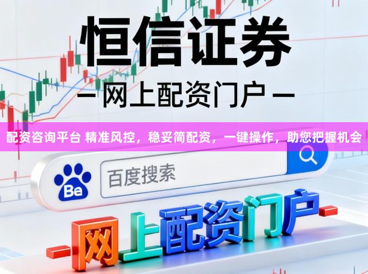 配资咨询平台 精准风控,稳妥简配资,一键操作,助您把握机会