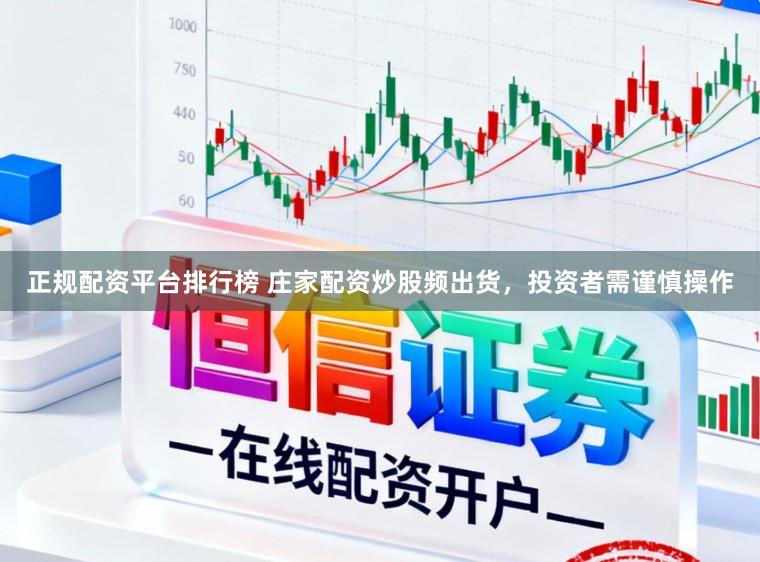 正规配资平台排行榜 庄家配资炒股频出货，投资者需谨慎操作